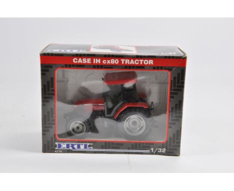 Ertl 1/32 Case IH CX80 Tractor. M in Box.