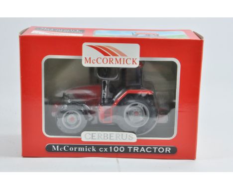 Cerberus 1/32 McCormick CX100 Tractor. M in Box.