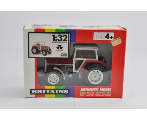 Britains 1/32 Massey Ferguson 3680 Tractor. M in Box.