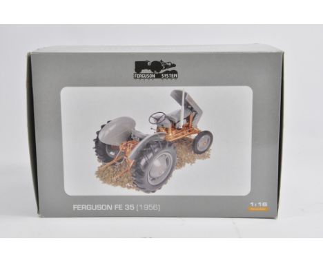 Universal Hobbies 1/16 Ferguson FE35 Tractor. Ex Display but E to NM in Box.