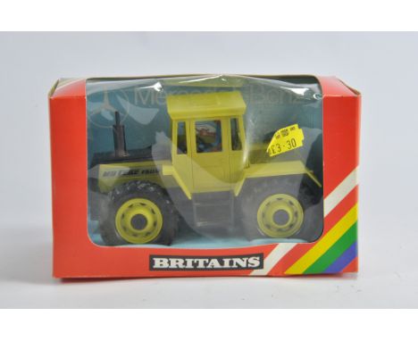 Britains 1/32 MB Trac 1500 Tractor. M in Box. 