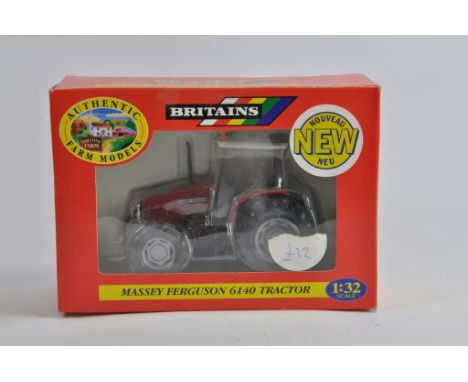 Britains 1/32 Massey Ferguson 6140 Tractor. M in Box.