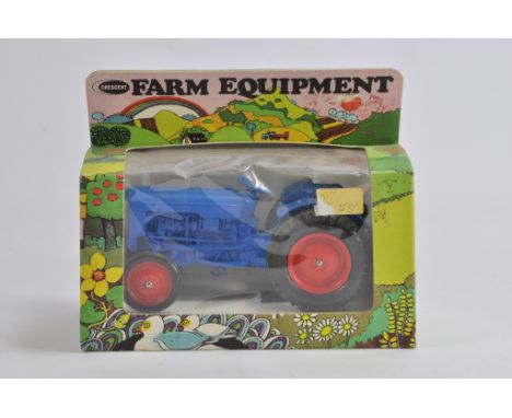 Crescent Farm Equipment No. 1809 Fordson Major Tractor. M in VG to E Box.