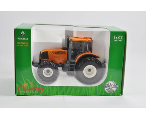 Universal Hobbies 1/32 Renault Atles 935RZ Tractor. M in Box.