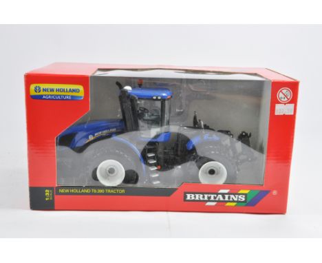 Britains 1/32 New Holland T9.390 Tractor. M in Box.