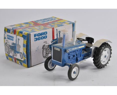 Rare Milton Maxwell Ford 3600 Tractor. E to NM in Box.