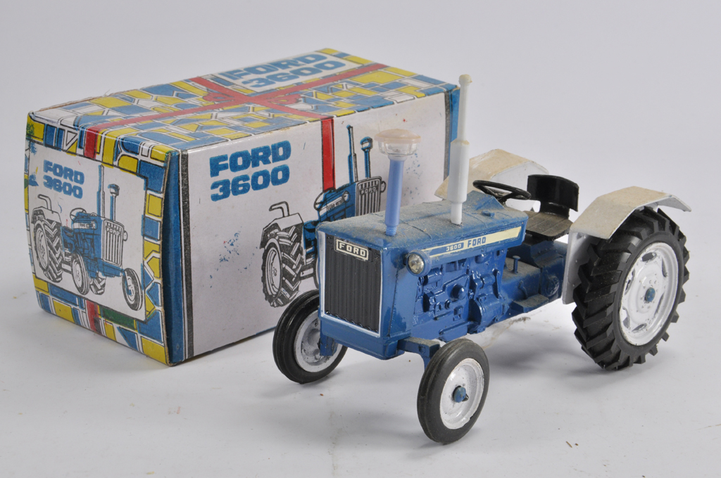 ford 3600 tractor toy model