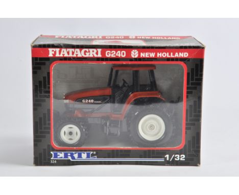 Ertl 1/32 Fiatagri G240 Tractor. M in Box.