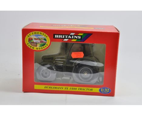 Britains 1/32 Hurlimann SX1500 Tractor. M in Box.
