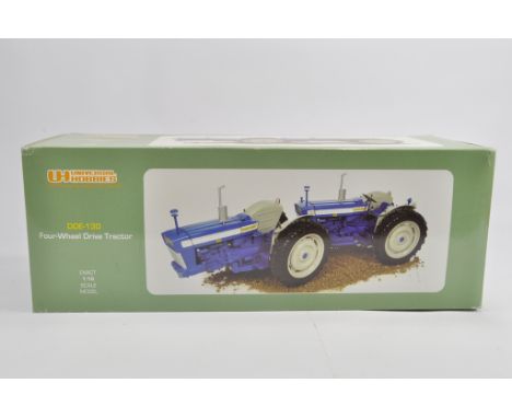 Universal Hobbies 1/16 Doe 130 Tractor. Ex Display but E to NM in Box.