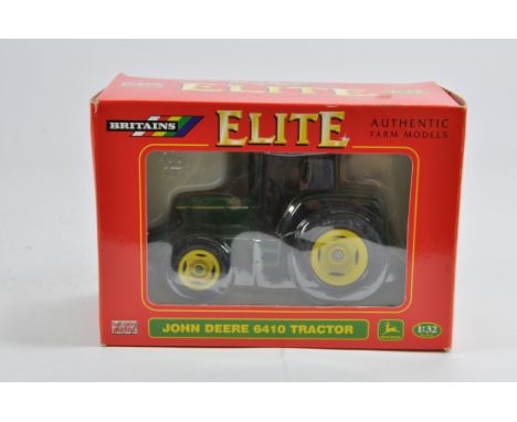 Britains 1/32 Elite John Deere 6410 Tractor. M in Box.