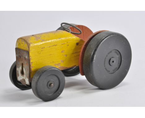 chad valley wooden cars