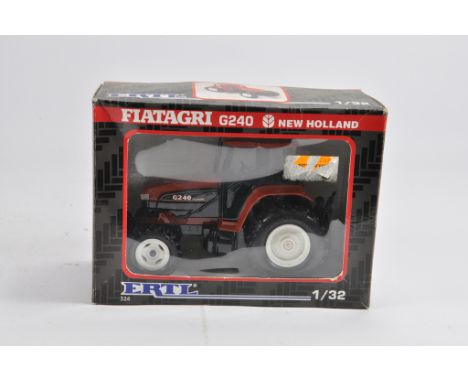 Ertl 1/32 Fiat G240 Tractor. M in Box.