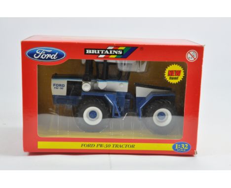 Britains 1/32 Ford FW30 Tractor. M in Box.