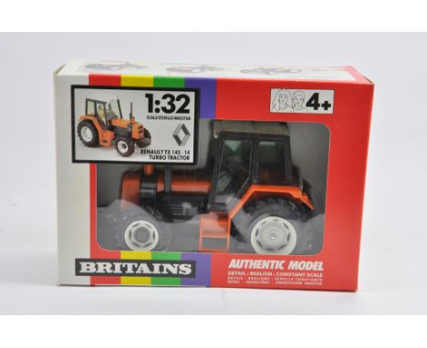 Britains 1/32 Renault 145-14 Tractor.  M in Box.