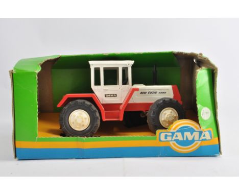 GAMA 1/20? MB Trac 1300 Tractor. E to NM in Box.