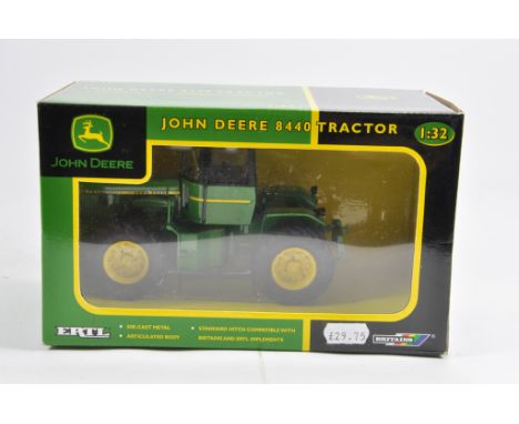 Britains 1/32 John Deere 8440 Tractor. M in Box.