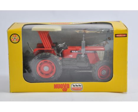 Scarce Barlux Nuovo Carraro 88.4 Tractor. M in E Box.