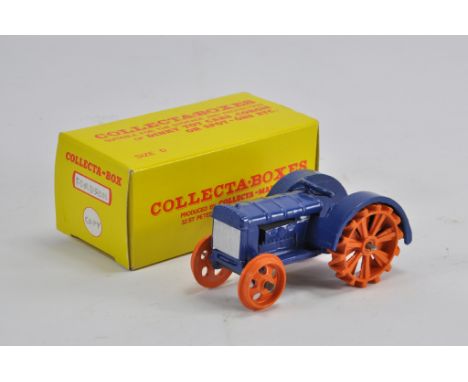 Copycat Models Collecta-box Fordson Tractor. Dinky Copy. M in Box.