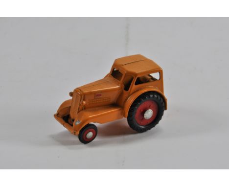 Unusual  Scale Models 1/64 approx Minneapolis-Moline UDLX Comfort Tractor. Original. VG. 