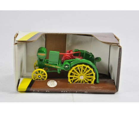 Ertl 1/32 John Deere Waterloo Boy Tractor. M in Box.