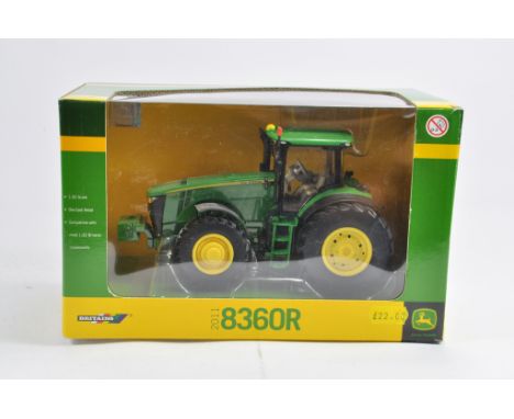 Britains 1/32 John Deere 8360R Tractor. M in Box.