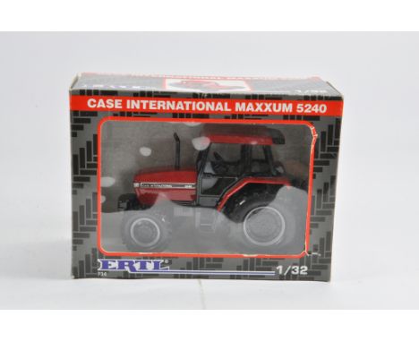 Ertl 1/32 Case IH Maxxum 5240 Tractor. M in Box.
