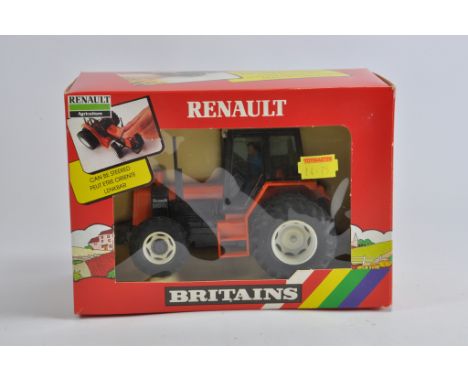 Britains 1/32 Renault 145-14 Tractor on Dual Wheels. M in Box.