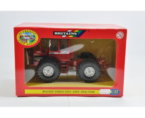 Britains 1/32 Massey Ferguson 1505 Tractor. M in Box.