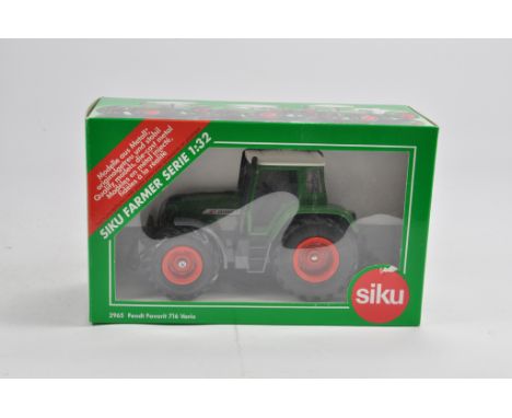 Siku 1/32 Fendt 716 Tractor. M in Box.