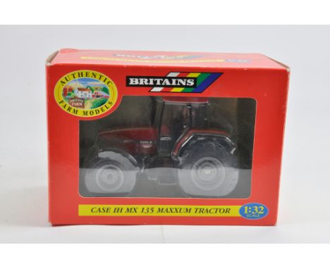 Britains 1/32 Case IH MX135 Tractor. M in Box.