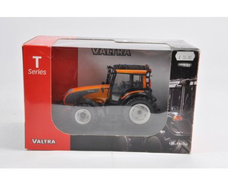 Universal Hobbies 1/32 Valtra T Series Tractor. M in Box.