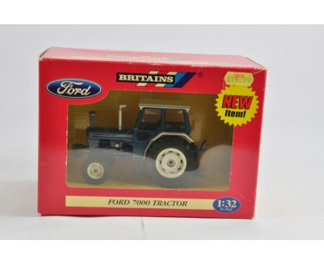 Britains 1/32 Ford 7000 Tractor. M in Box.