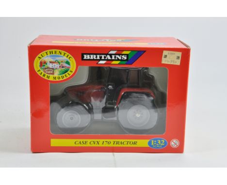 Britains 1/32 Case IH CVX 170 Tractor. M in Box.