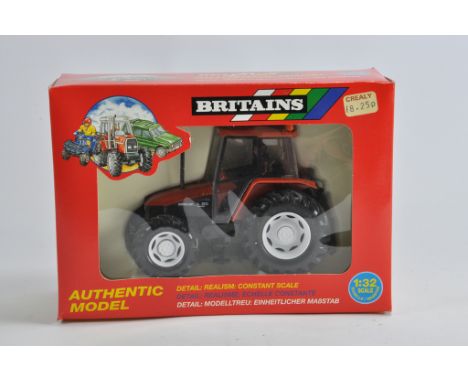 Britains 1/32 Fiatagri L85 Tractor. M in Box.