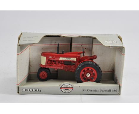 Ertl 1/32 Farmall 350 Tractor. M in Box.