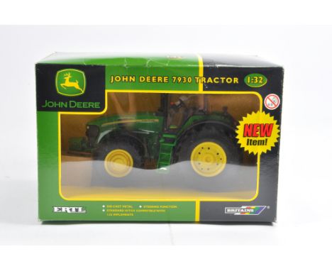 Britains 1/32 John Deere 7930 Tractor. M in Box.