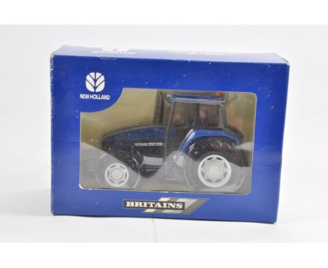Britains 1/32 New Holland TM165 Tractor. M in Box.