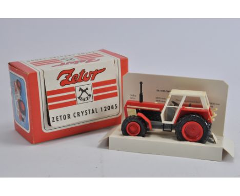 Igra Zetor Crystal 12045 Tractor. M in E Box.