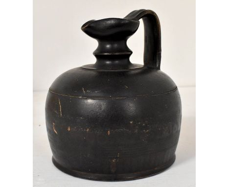 A collection of ceramic items to include a Dewars Whisky jug by Doulton Lambeth, Royal Doulton blue ground vase and bowl with