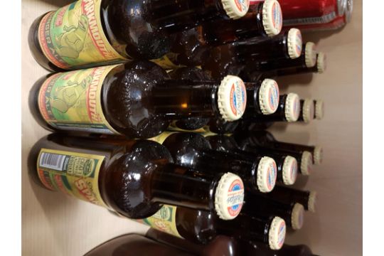 Dating ginger beer bottles