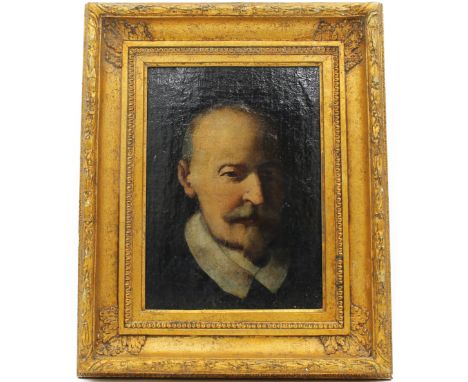 Olio su tavola in cornice. Cm 41x30Oil on panel in frame. 41x30 cm