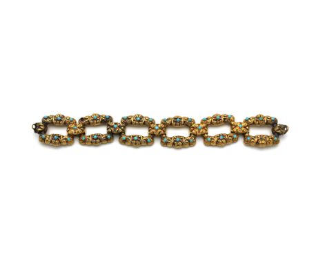 Oro 12kt. Privo della chiusura. Peso 24 gr.12kt gold. Without closure. Weight 24 g.