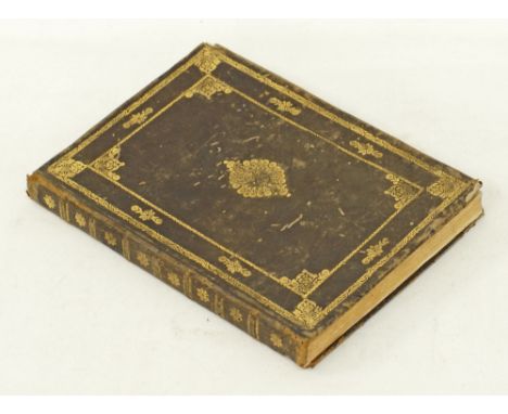 One Greek manuscript volume of 'STICHIRARION' ecclesiastical music C19TH Century.Ένας χειρόγραφος τόμος εκκλησιαστικής μουσικ