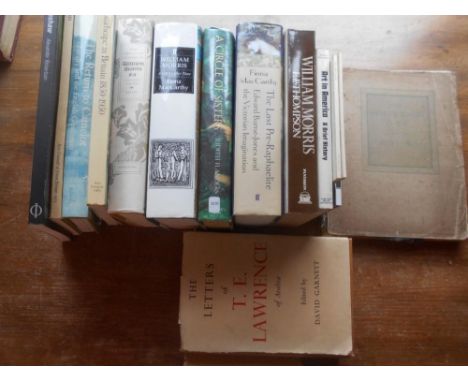 VARIOUS BOOKS  15 books, incl. art