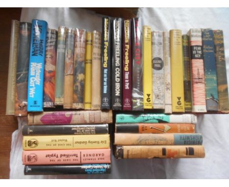MODERN FIRST EDITIONS   incl. Crime &amp; Thrillers, 30 titles