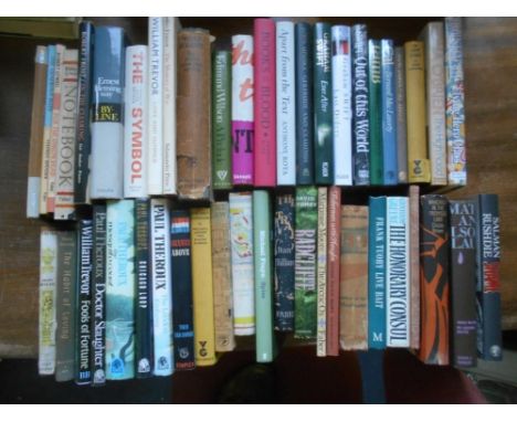 MODERN FIRST EDITIONS    47 titles