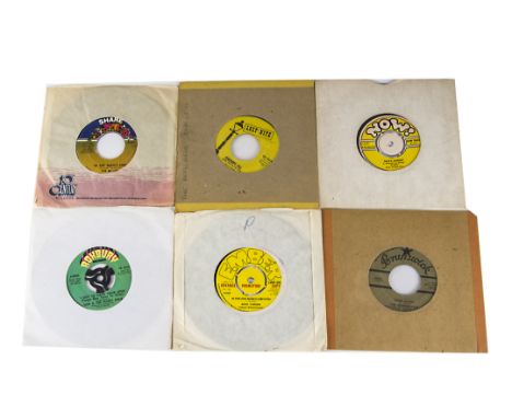 Soul / Funk 7" Singles, thirty eight singles of mainly Soul, Funk and Disco with artists including Slim & The Funky Four, Coo