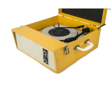 Record Player, Westminster solid state Serial No: M126534 generally good condition - untested 