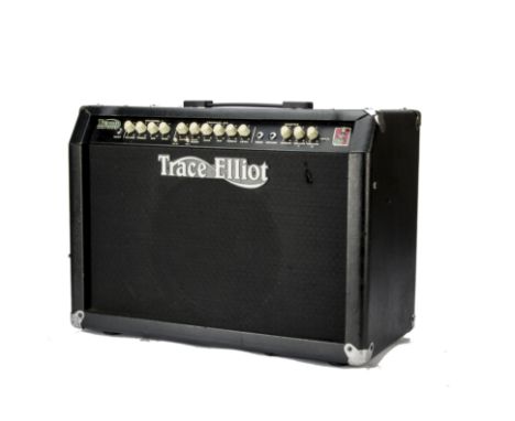 Amplifier, Trace Elliot, Tramp Super tramp Serial T3401/1660 good condition - untested 